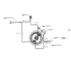 Eureka 4337ATH wiring diagram