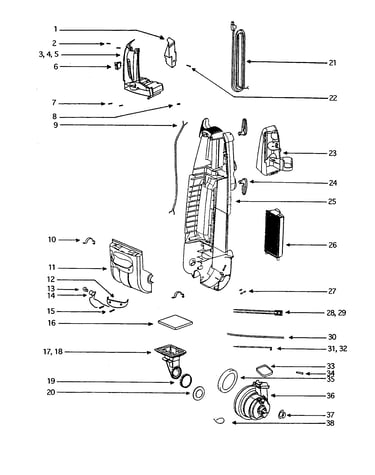 Motor cover