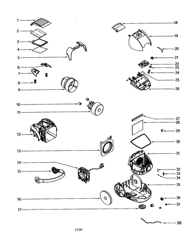 Filter cover