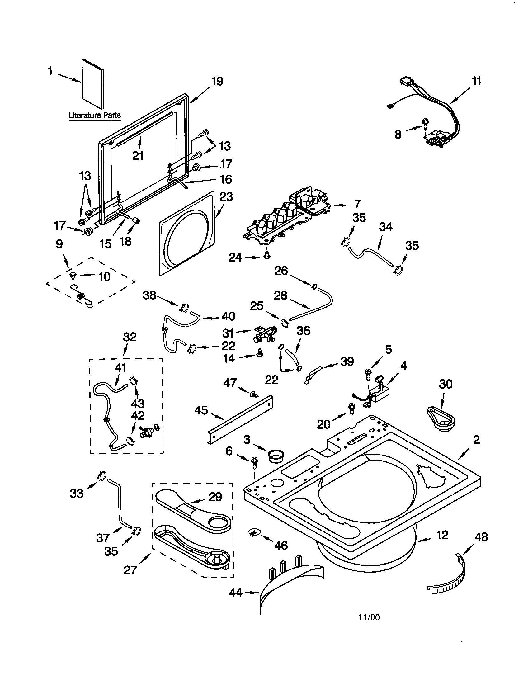 TOP AND LID