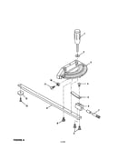 Miter gage