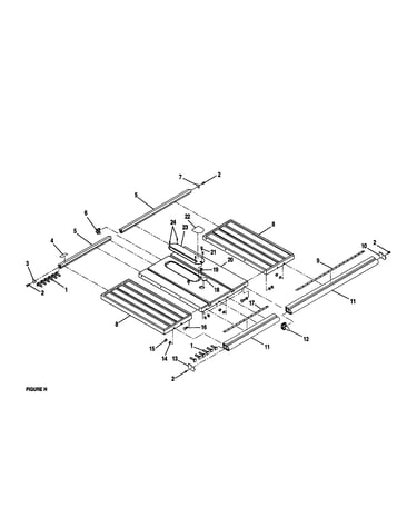 Extension table