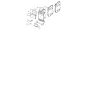 GMC GUPS050-2 heat exchanger assembly diagram