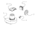 Misc. electrical and hardware
