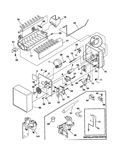 Ice maker