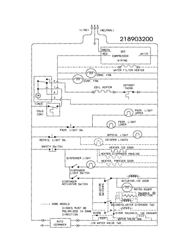 Wiring schematic
