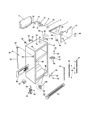 Cabinet