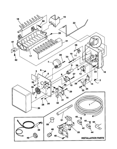 Ice maker