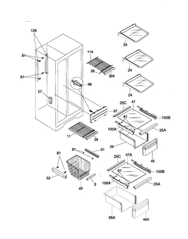 Shelves