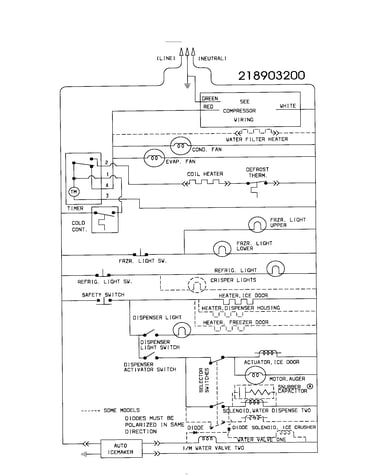 Wiring schematic