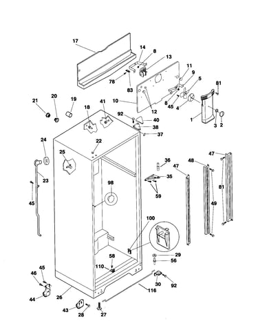 Cabinet