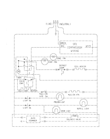 Wiring schematic