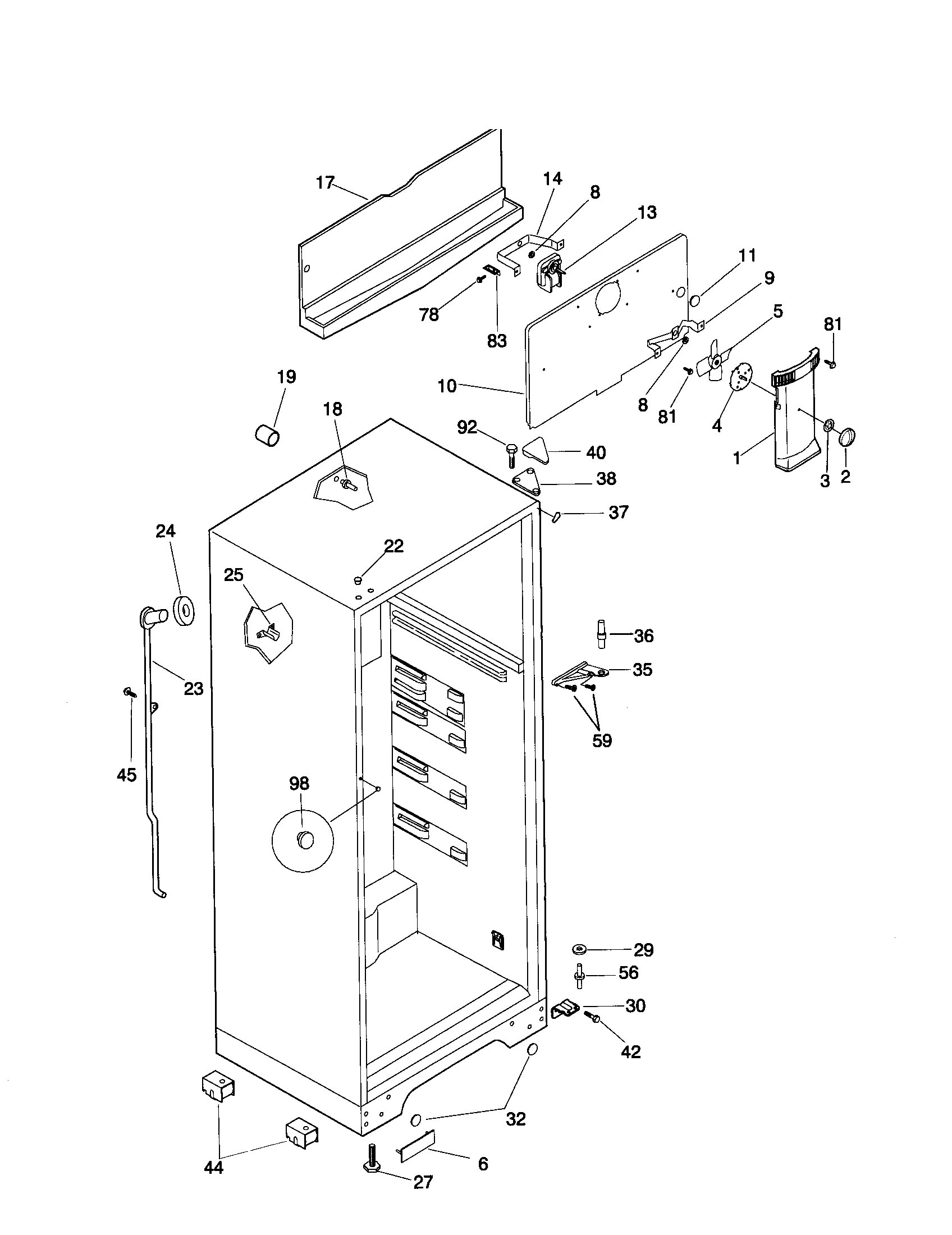 Cabinet