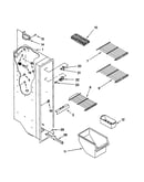 Freezer liner