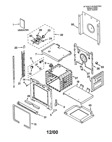 Oven