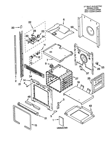 Oven