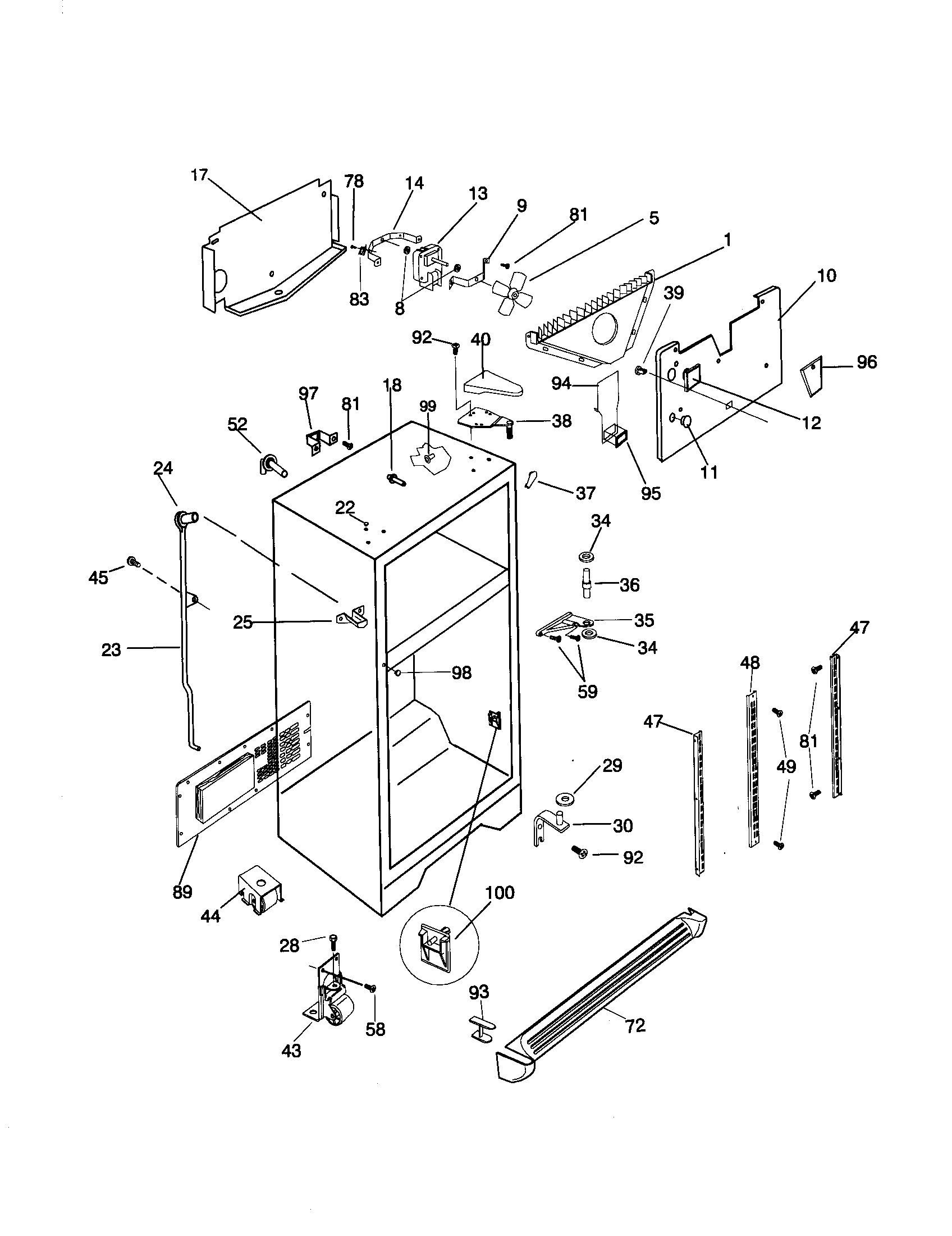 Cabinet