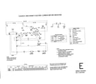 White-Westinghouse WDE213RHS0 wiring diagram