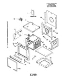 Lower oven
