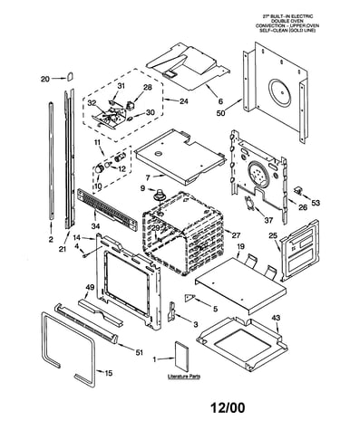 Oven