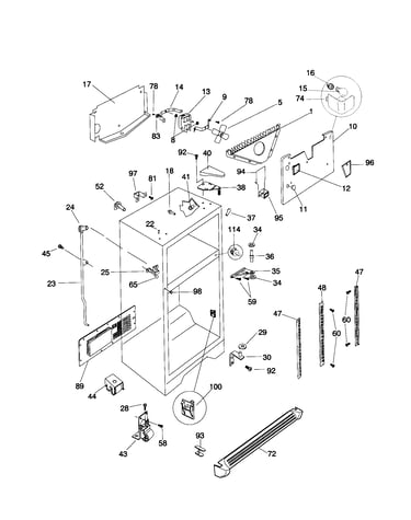 Cabinet