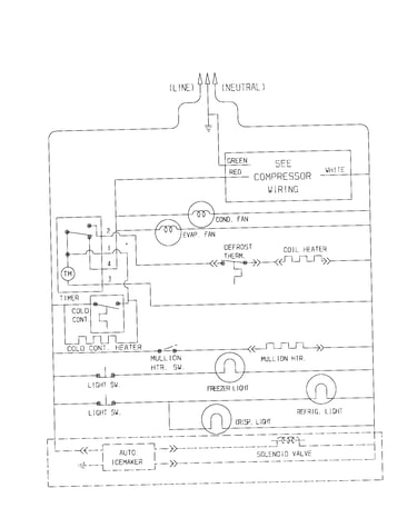 Wiring schematic