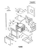 Lower oven
