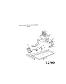 Guard kit 509398/99  table/ handle
