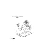Guard kit 509344/45 table/handle