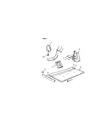 Guard kit 509346 / table/handle
