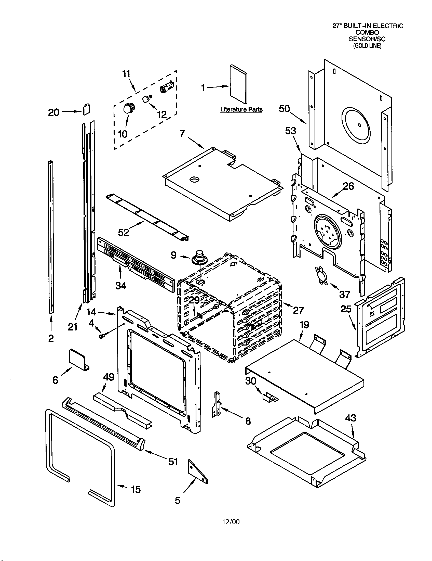 Oven