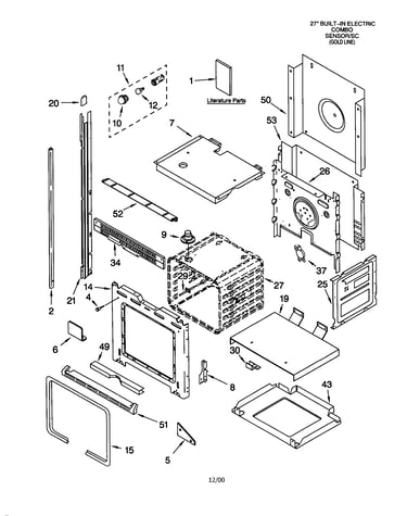 Oven