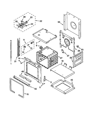 Oven