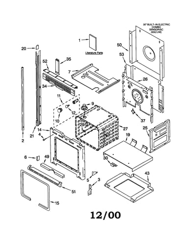 Oven