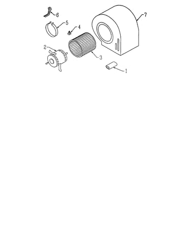 Blower assembly