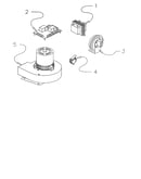 Misc. electrical and hardware