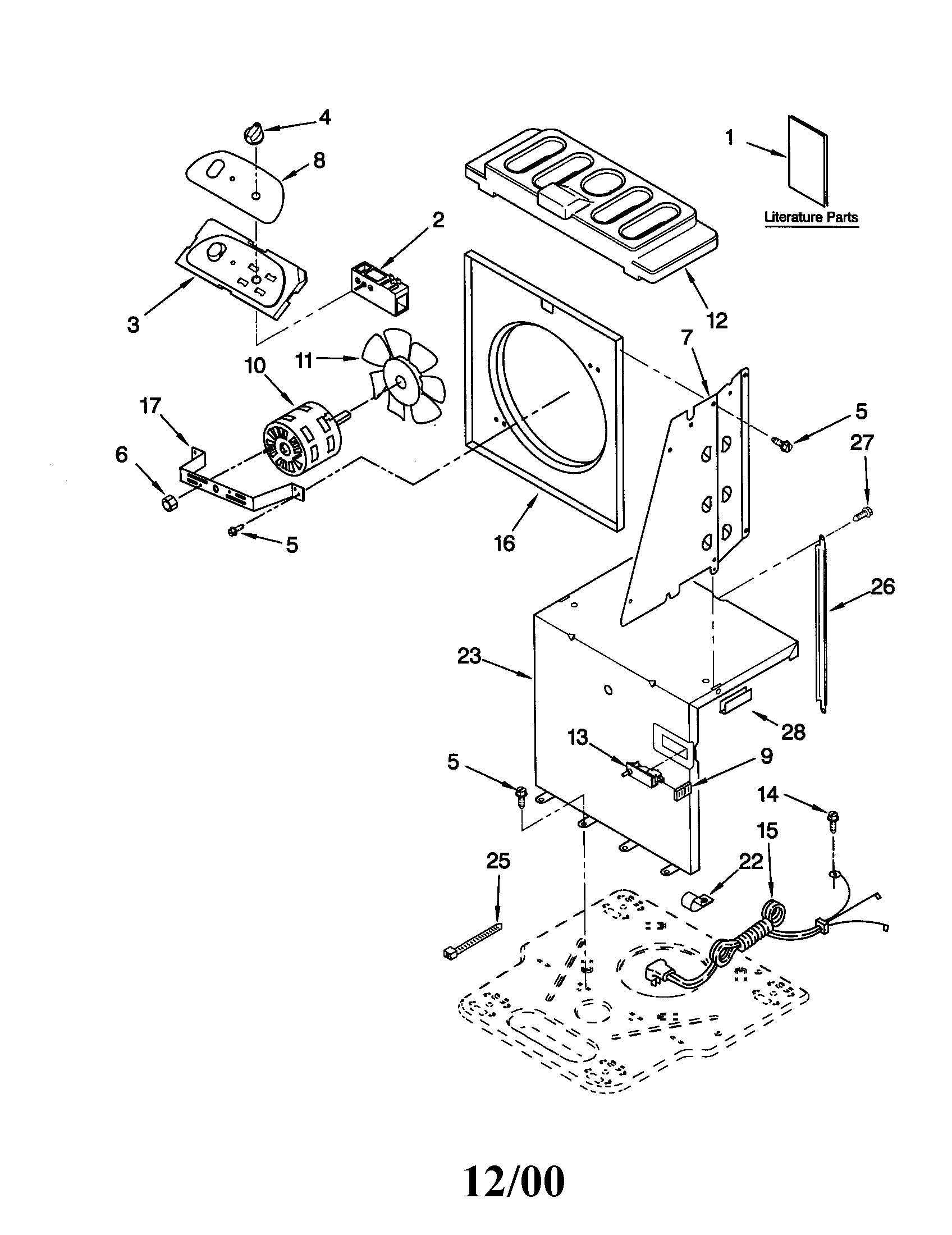 AIR FLOW AND CONTROL