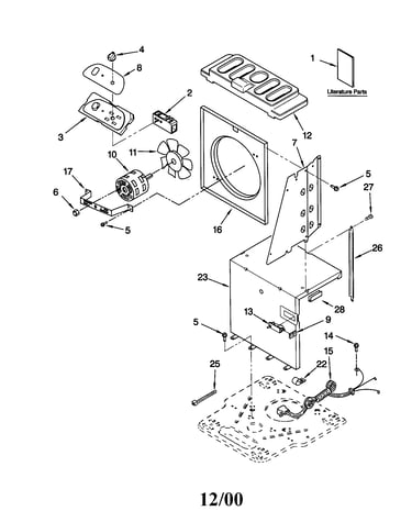 Air flow and control