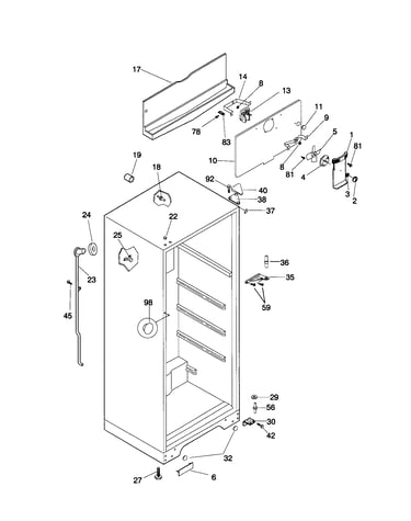 Cabinet