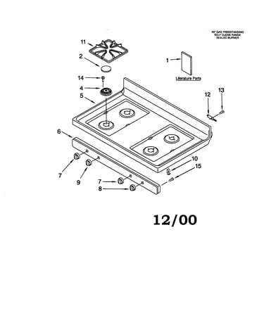 Cooktop