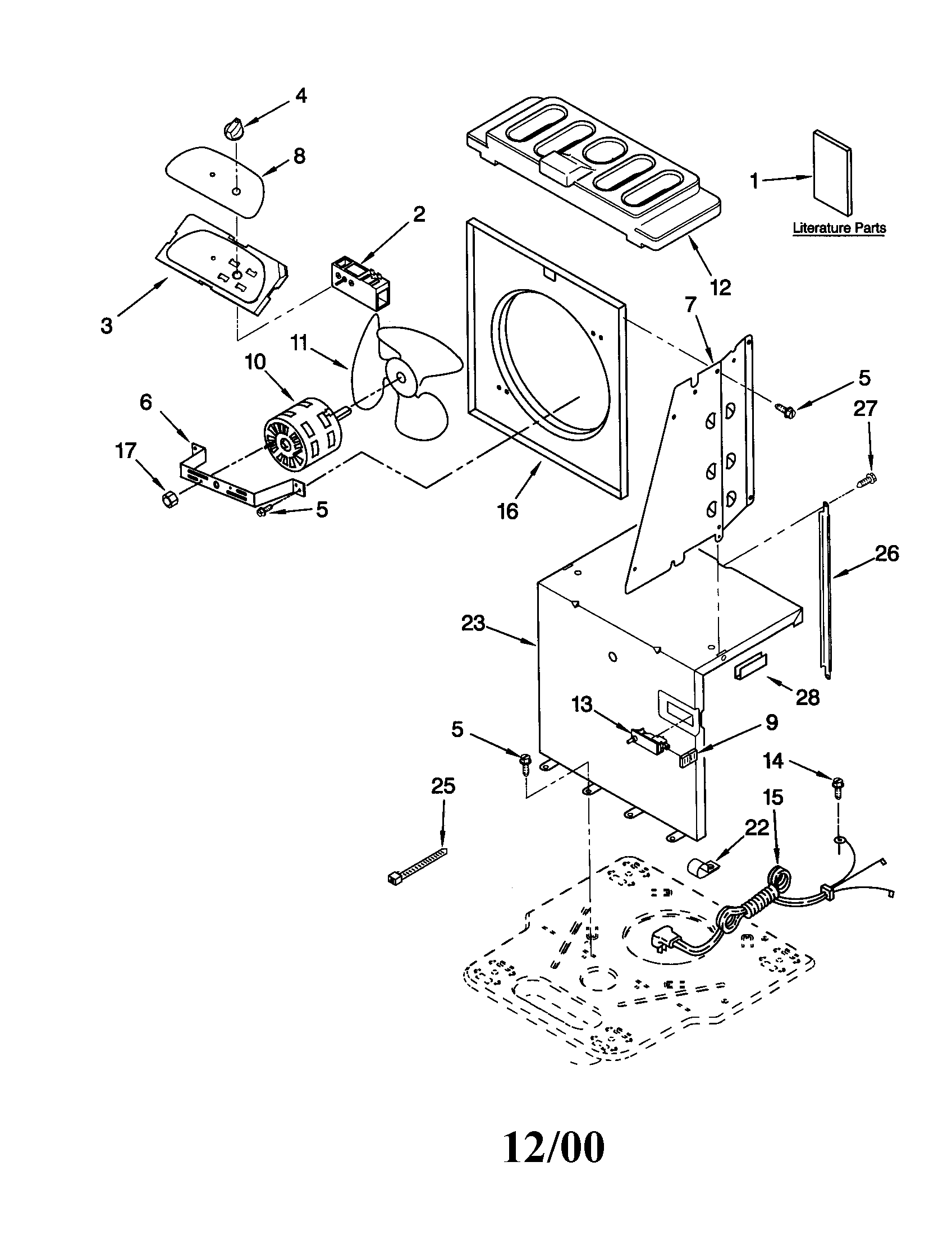 Air flow and control
