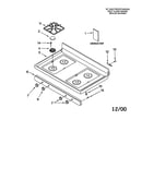 Cooktop
