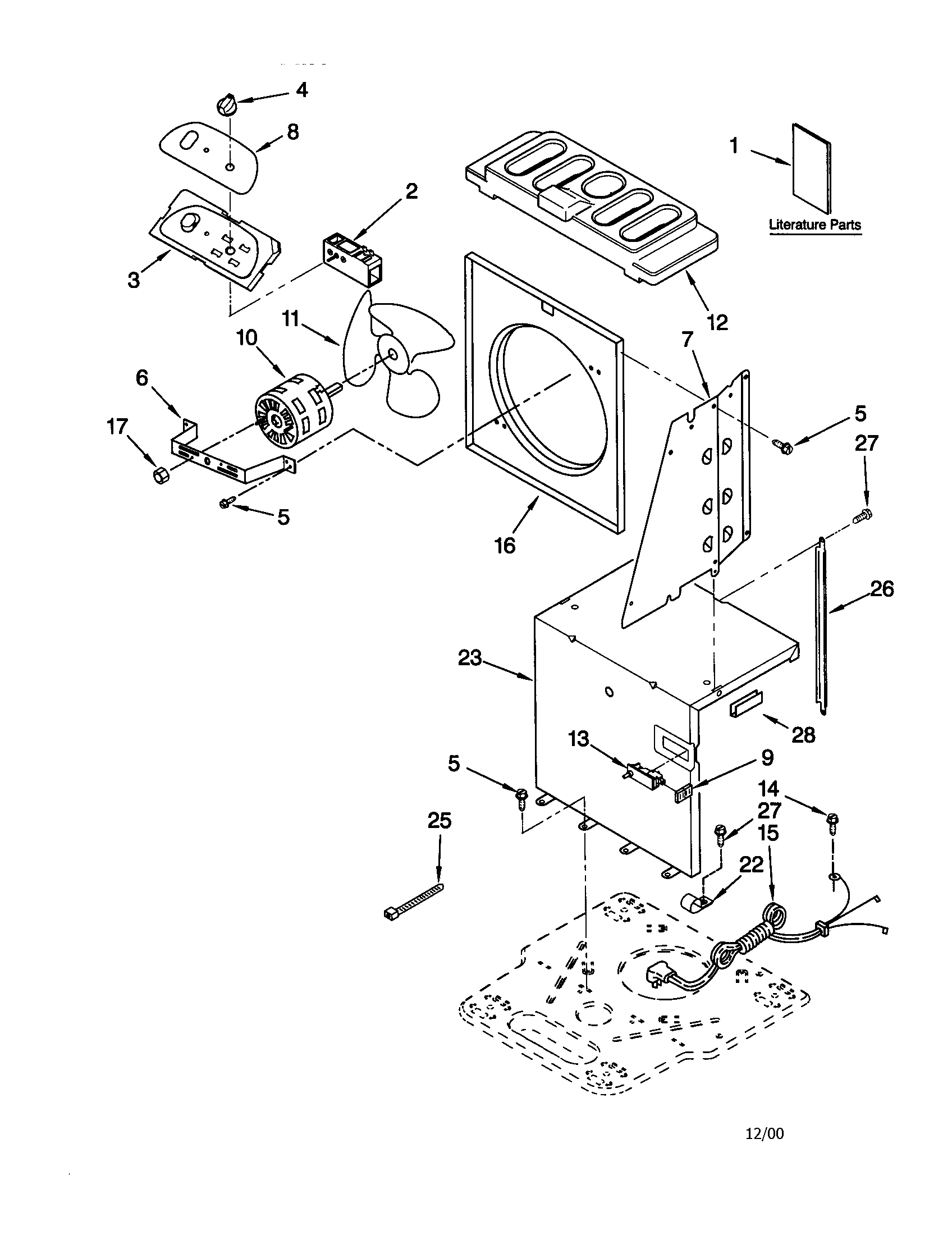 Air flow and control