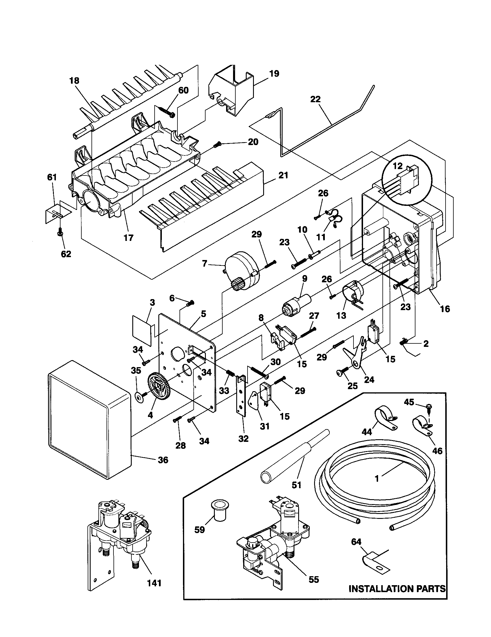 Icemaker