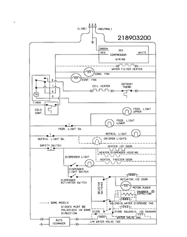 Wiring schematic