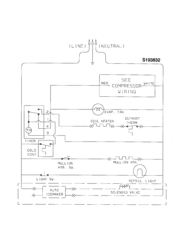 Wiring schematic