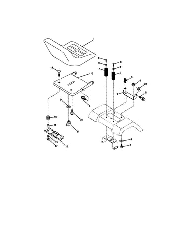Seat assembly