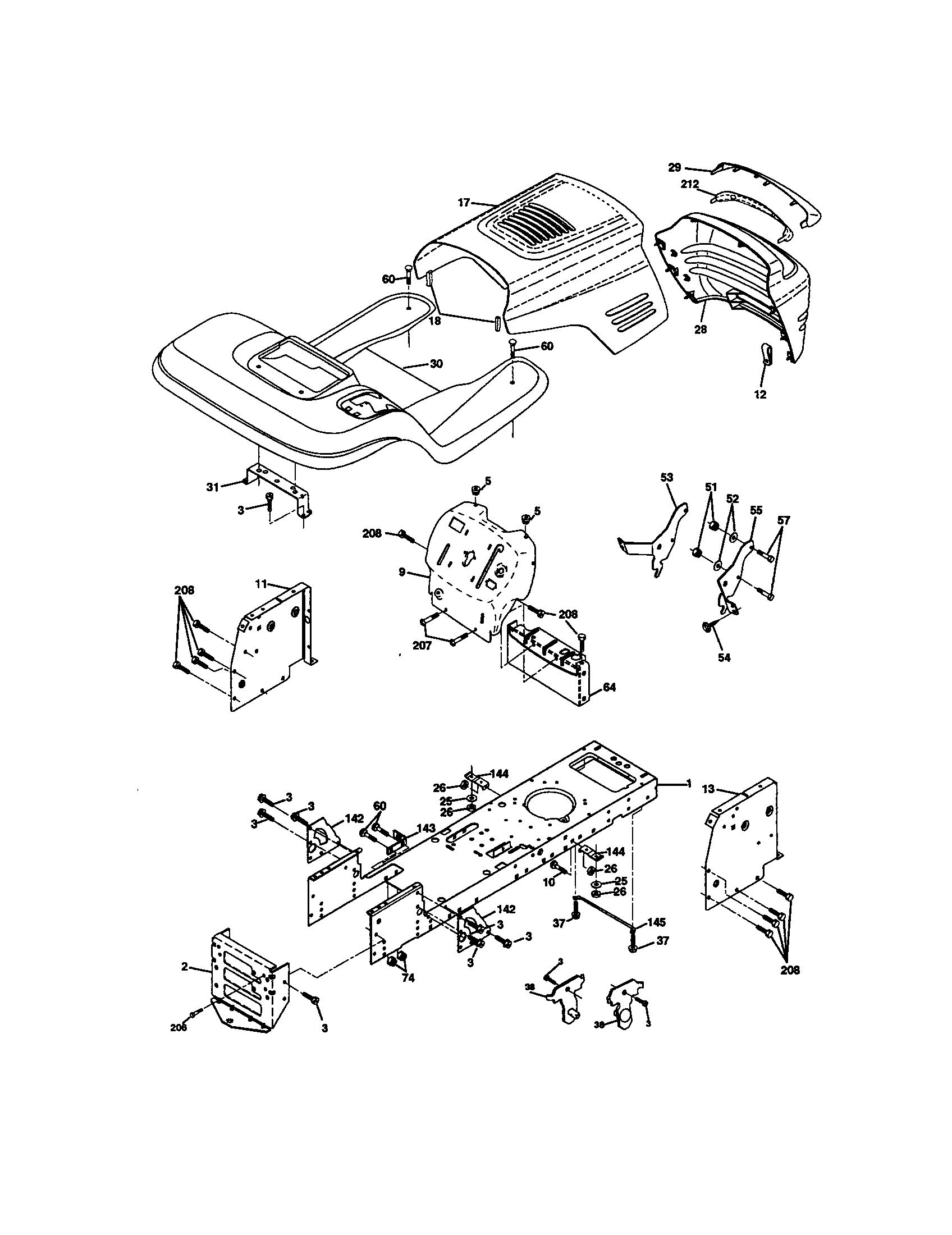 Chassis and enclosures
