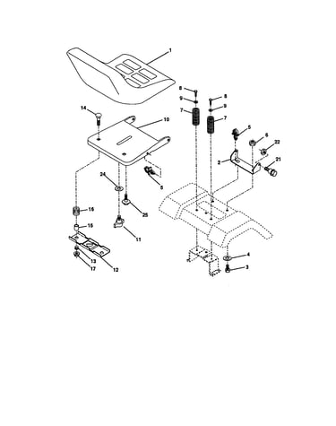 Seat assembly