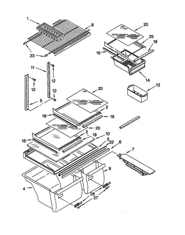 Shelf